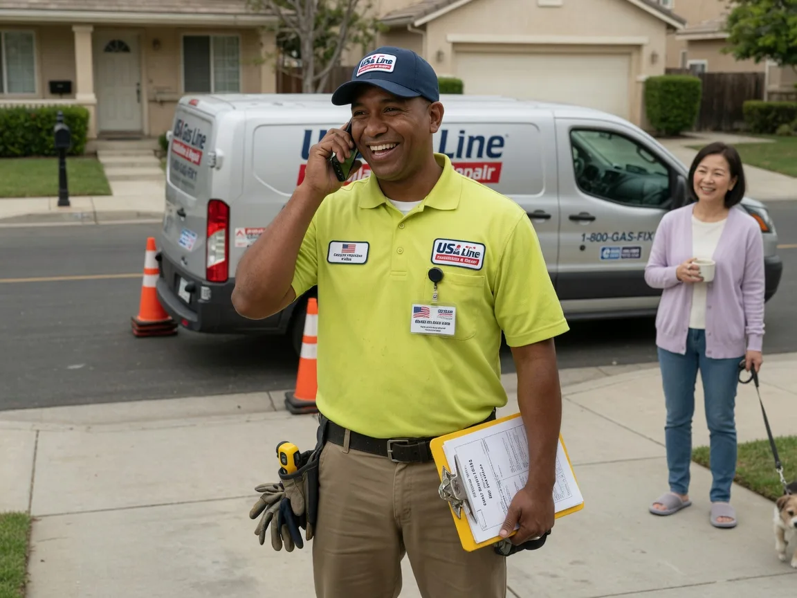 Gas Line Installation Earling, IA FAQs